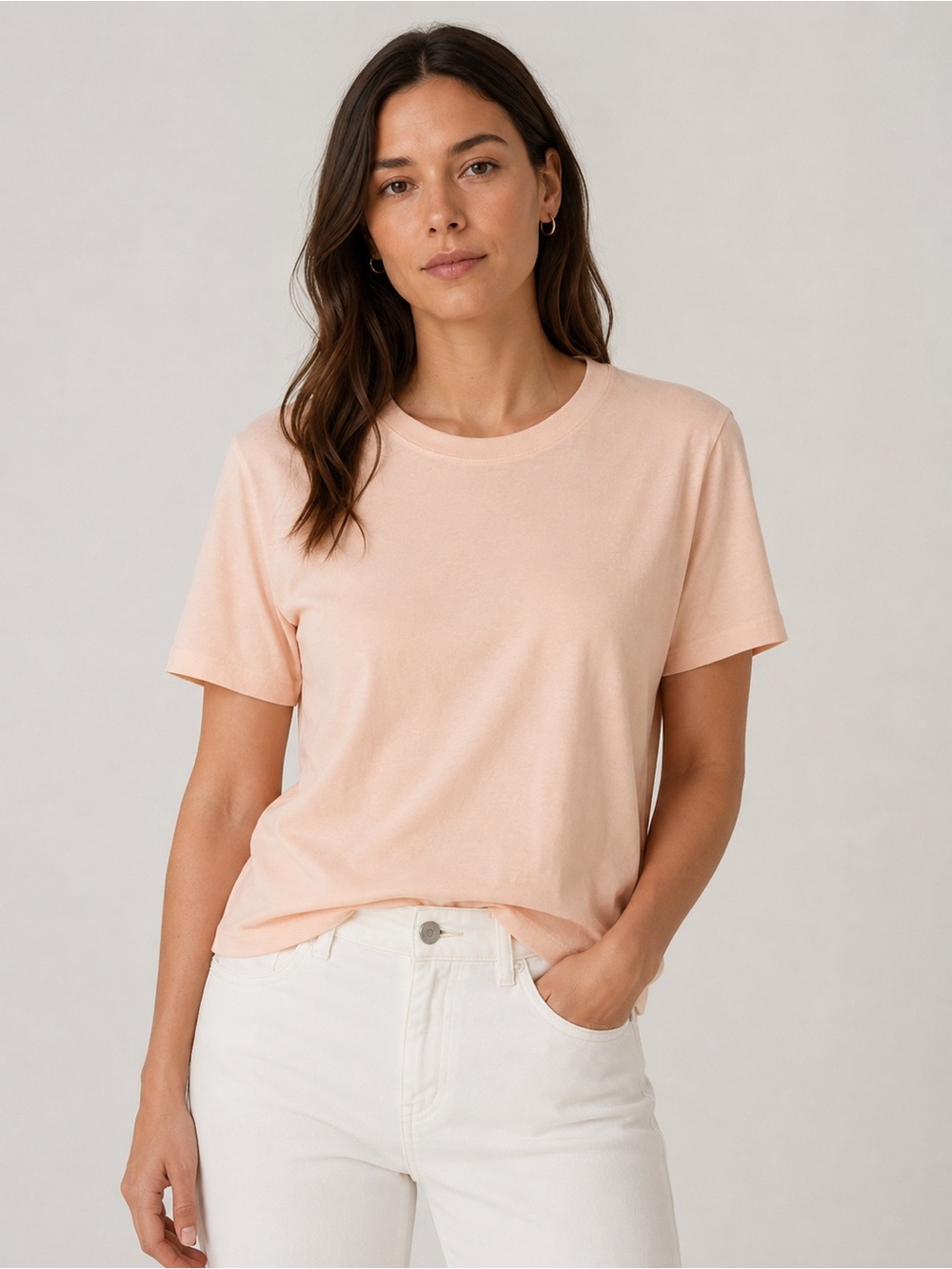 Vince 100% Pima cotton T-Shirt size L